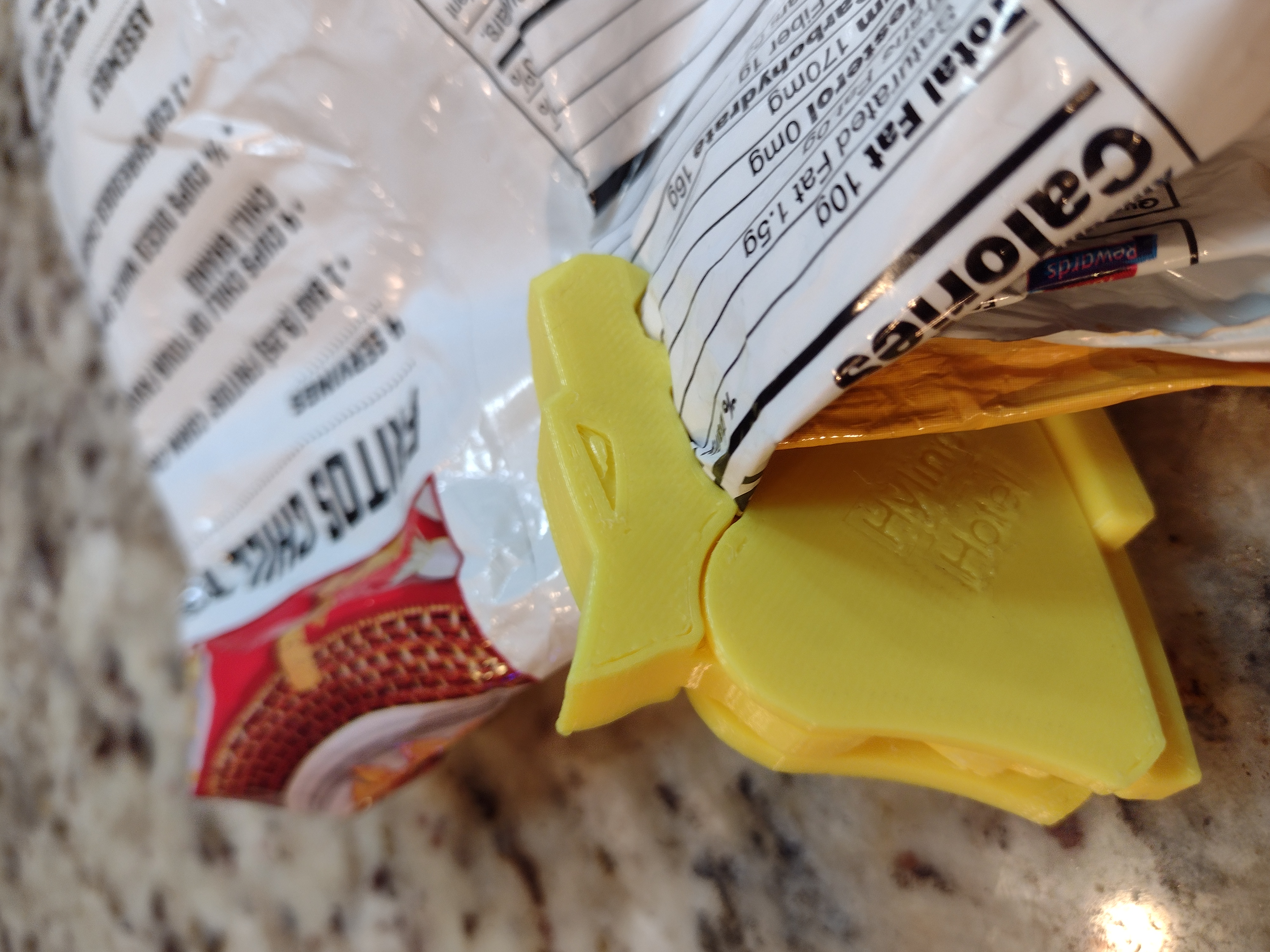 Chip clip - photo 4