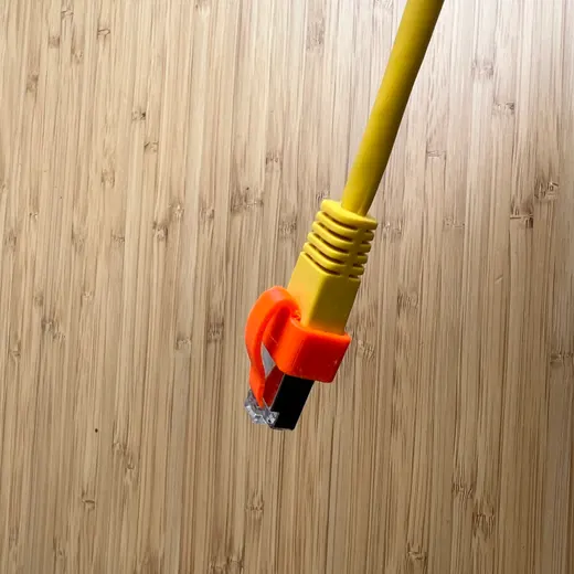 Ethernet RJ45 Repair - photo 2