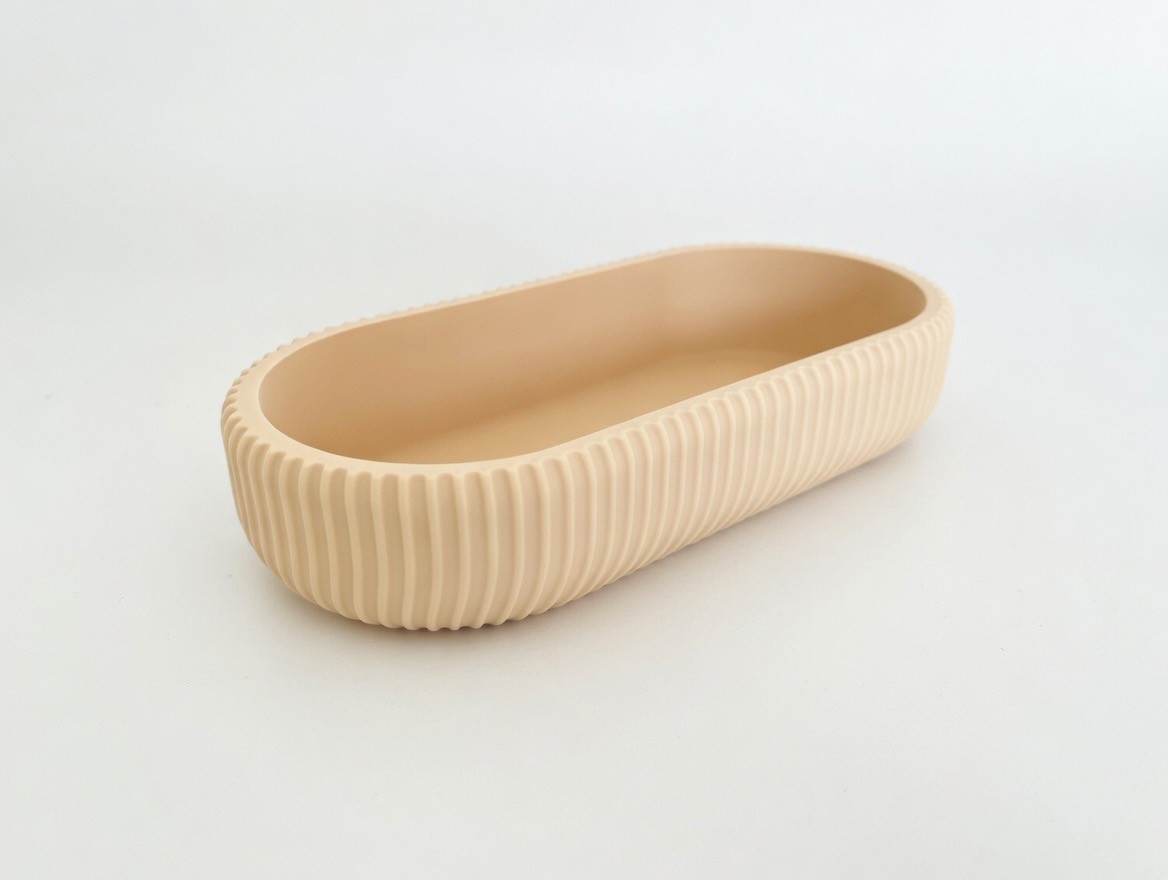 Modern Catch All Tray Bowl - photo 2