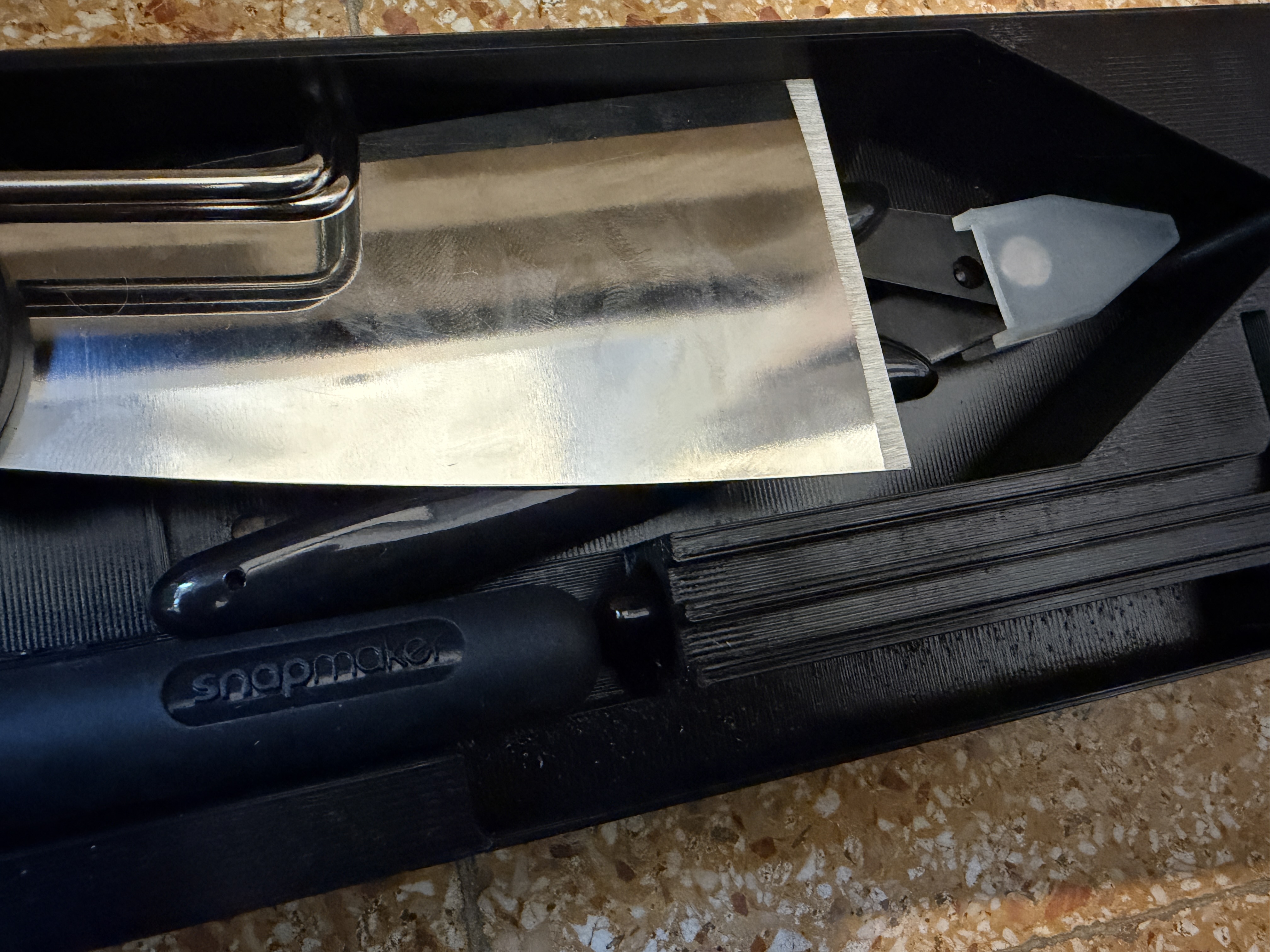 Snapmaker U1 Toolbox Tray - photo 3