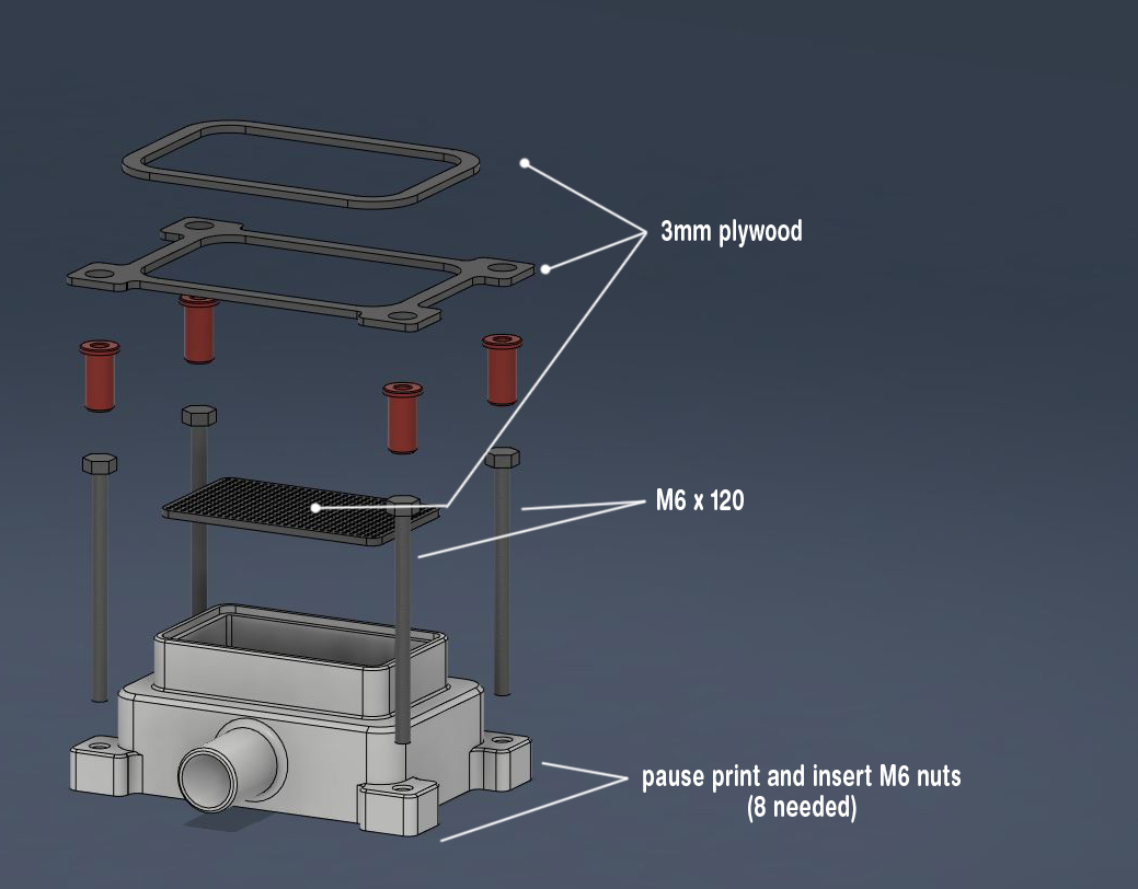 Vacuum Forming Tool - photo 4