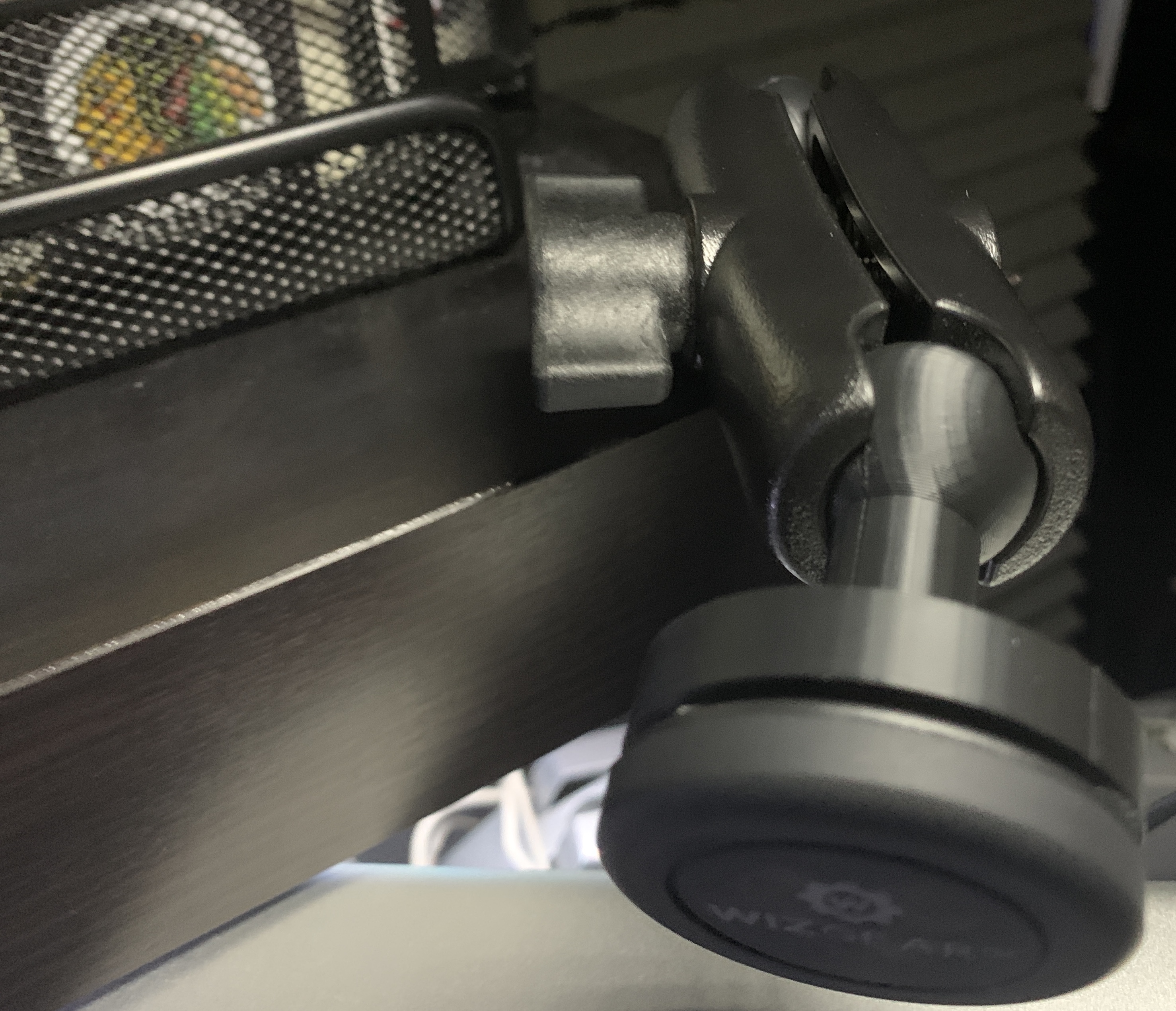 Ram Ball Magnet Mount