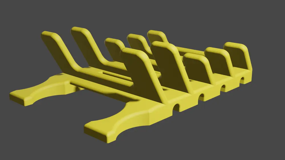Multiple Phone and Tablet holder - photo 2