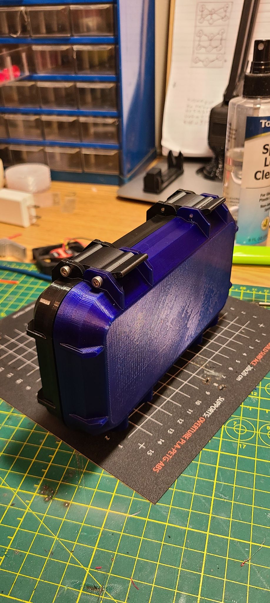 universal tool holder storage - photo 3