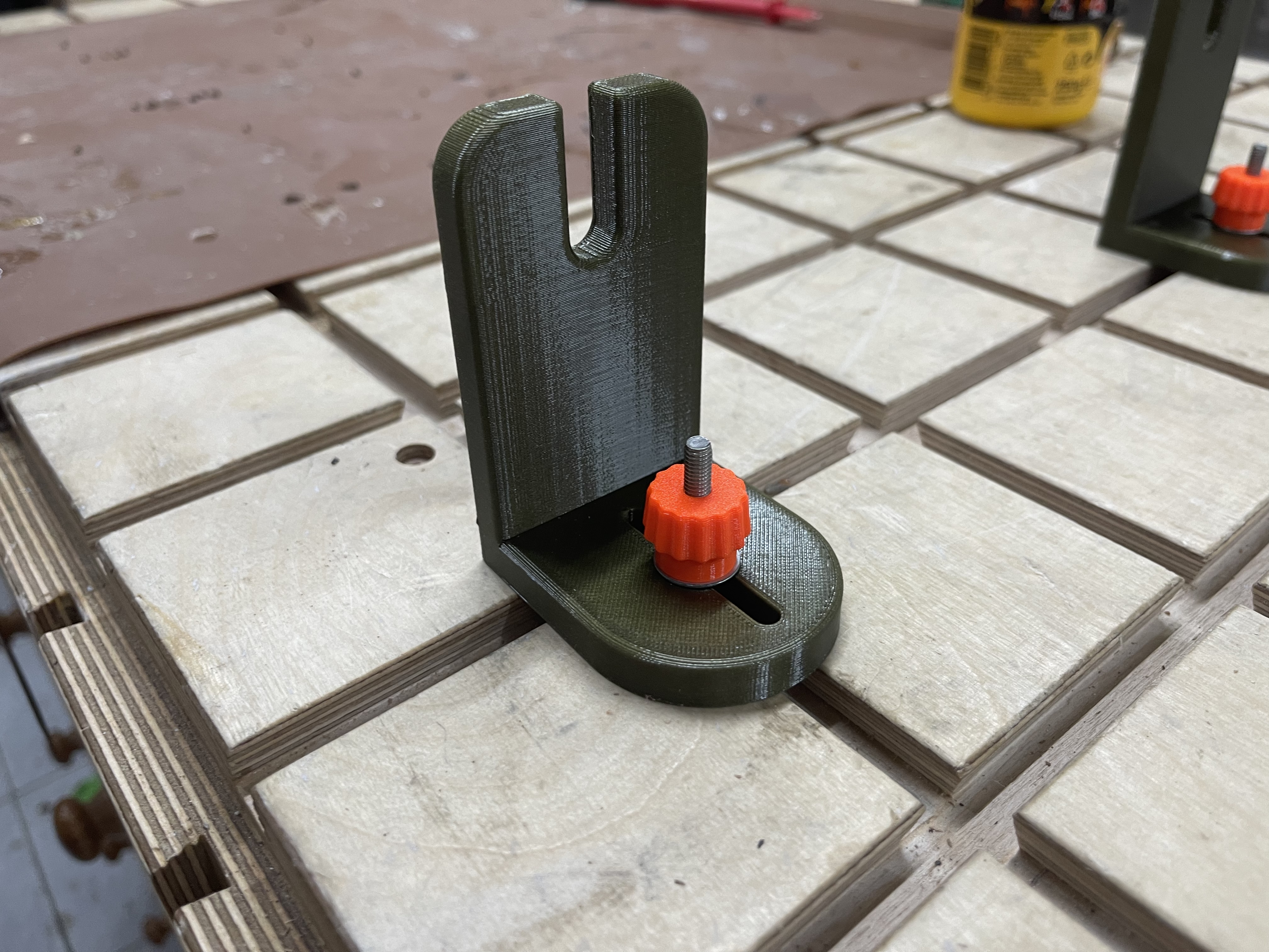 Bessey Revo clamp block - photo 3