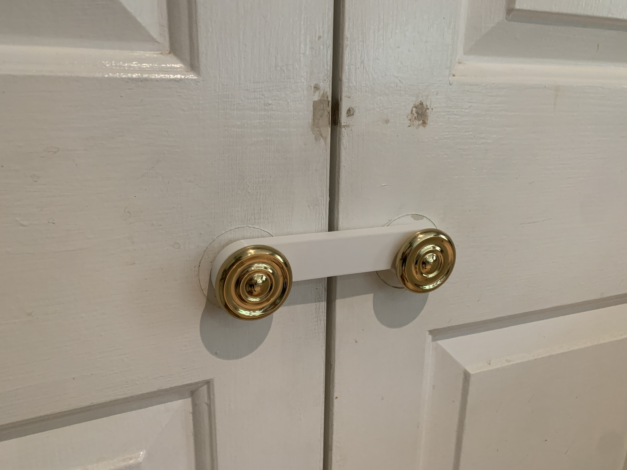 Double Door Lock Bar - photo 2