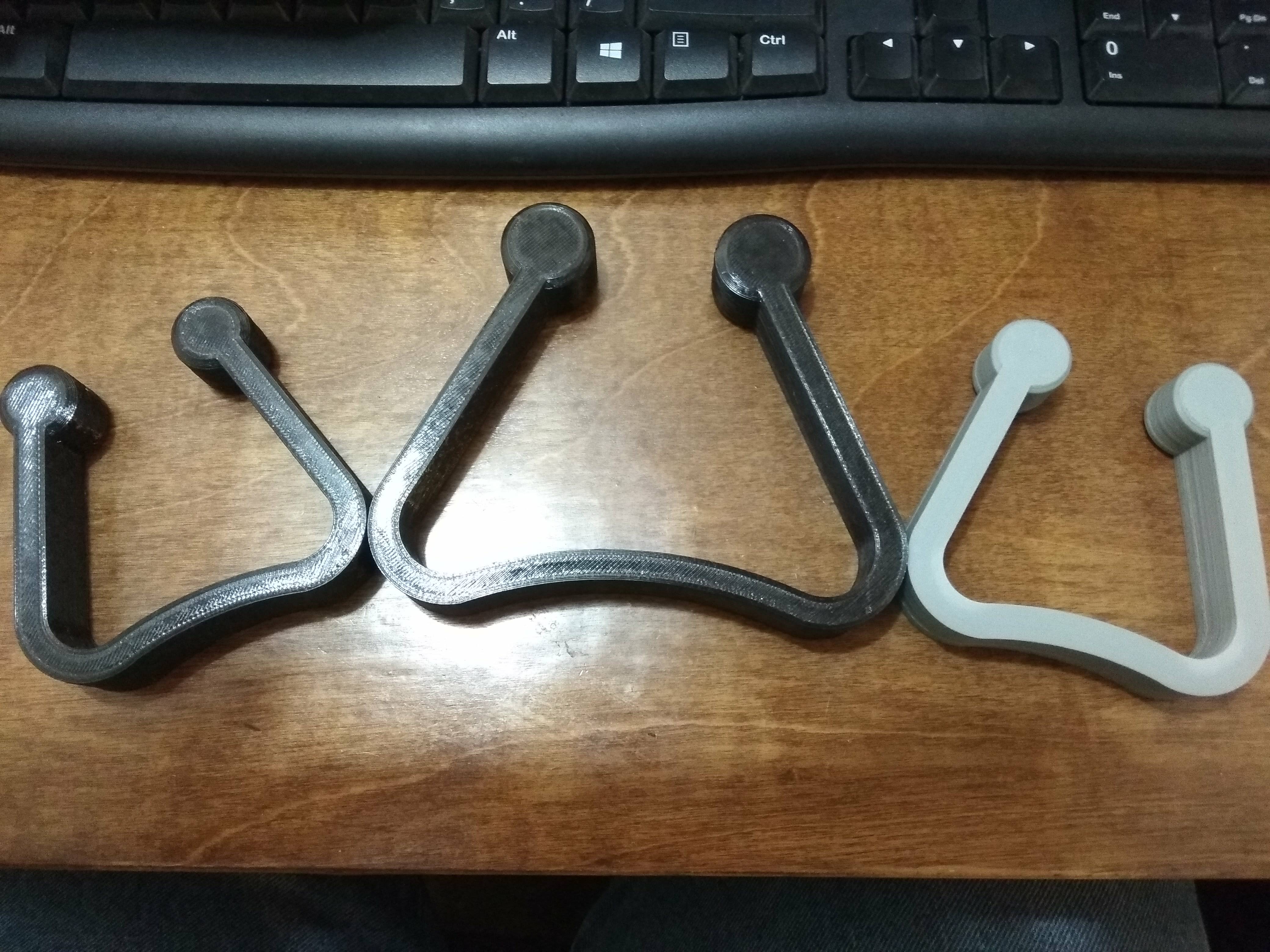 Simple Spring Clamp