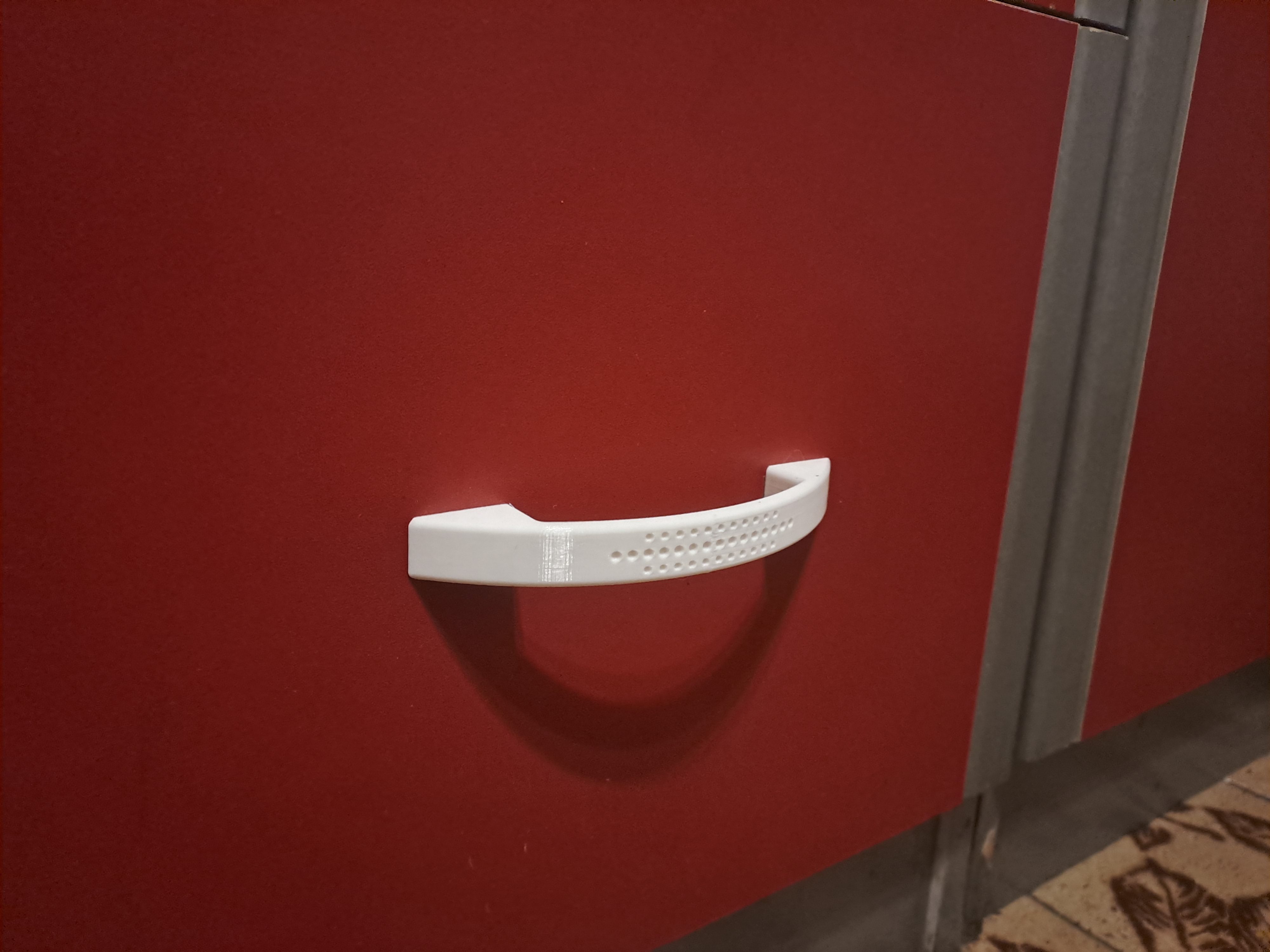 Cabinet or drawer handle - photo 4