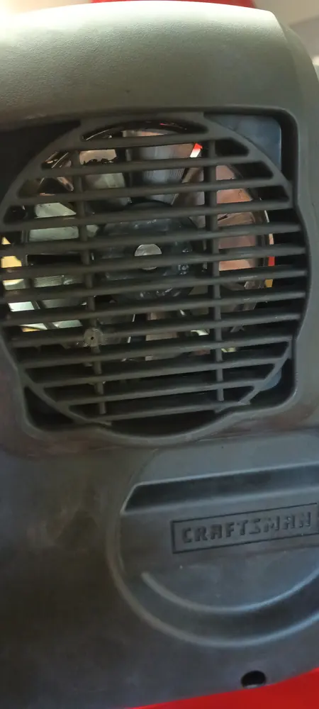 Replacement Fan Craftsman/Husky Air Compressor - photo 2