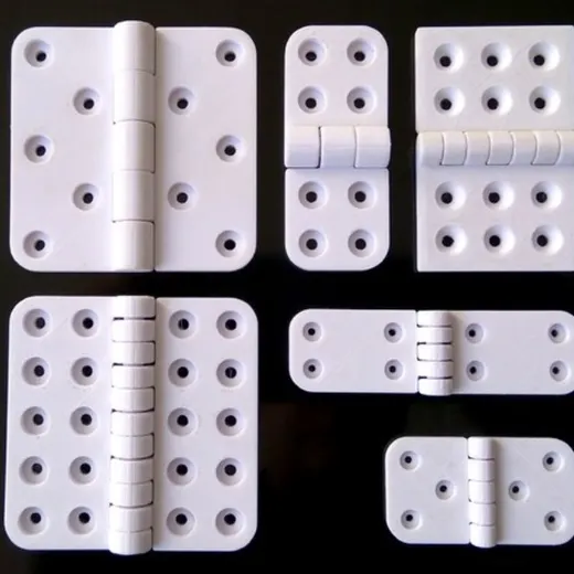 Parametric hinge