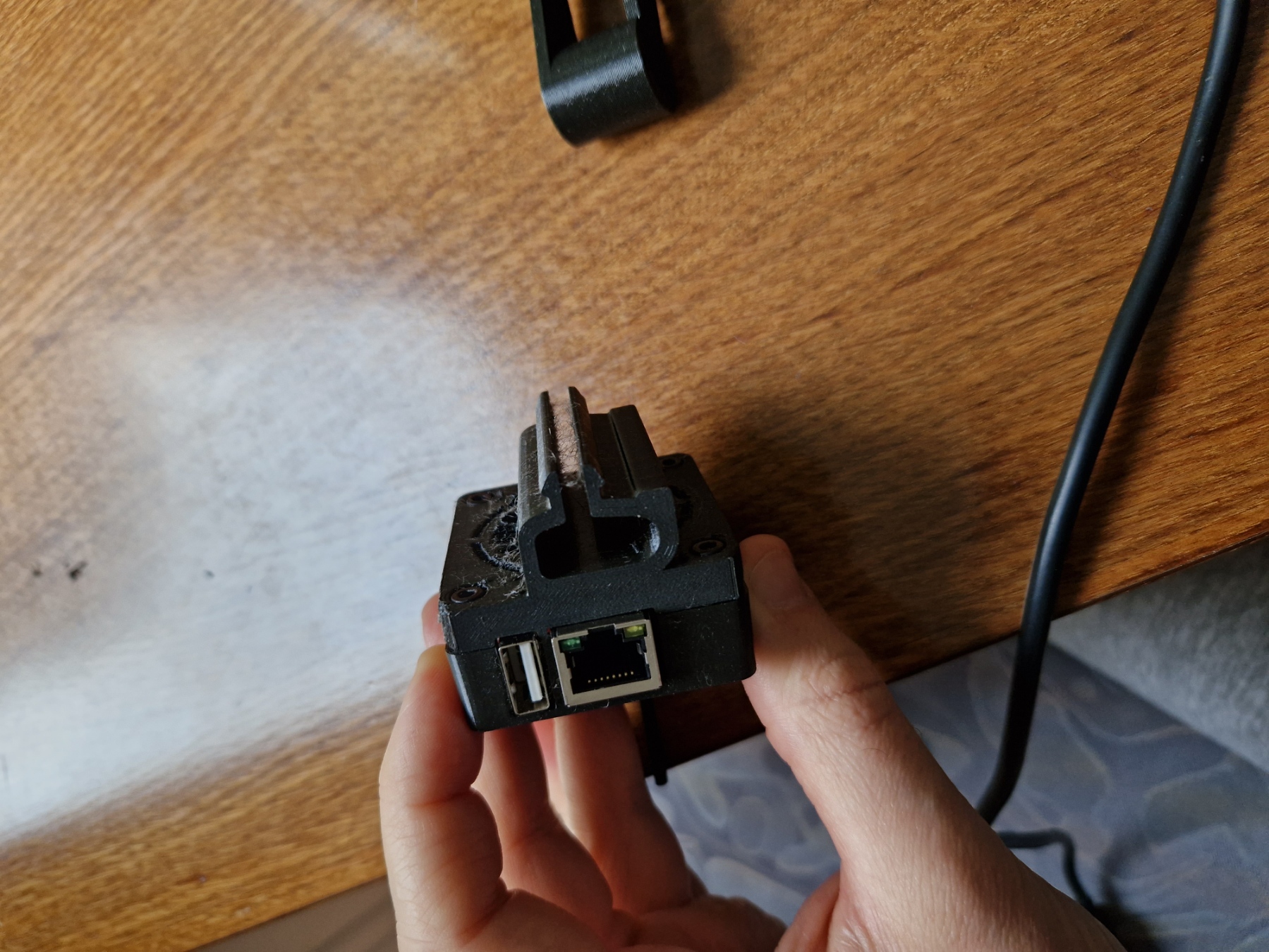 Clip for aluminum profiles - photo 2