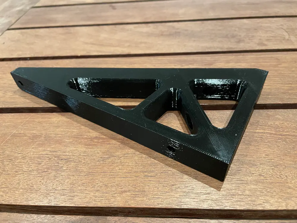 Prusa Bear PSU Replacement Brace - photo 2