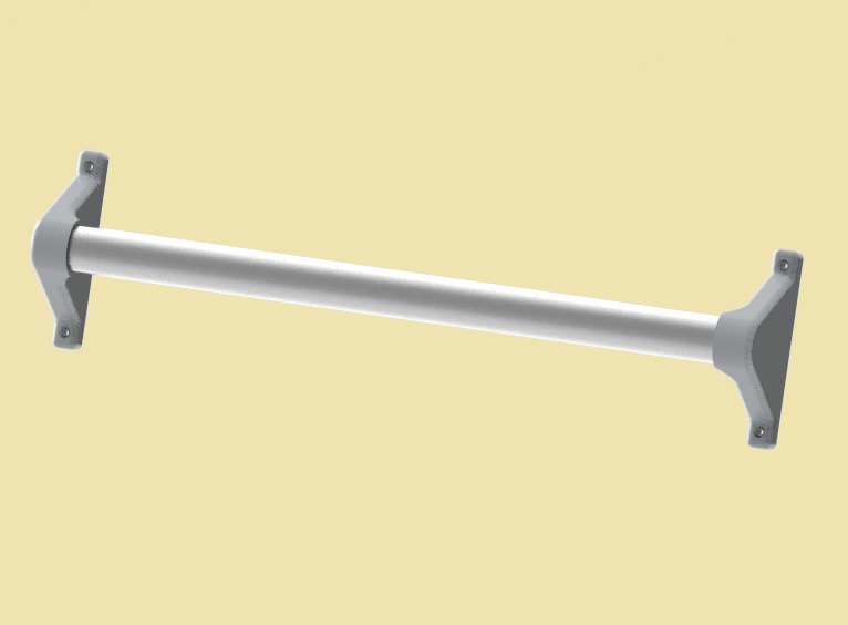 Kitchen towel holder - photo 3