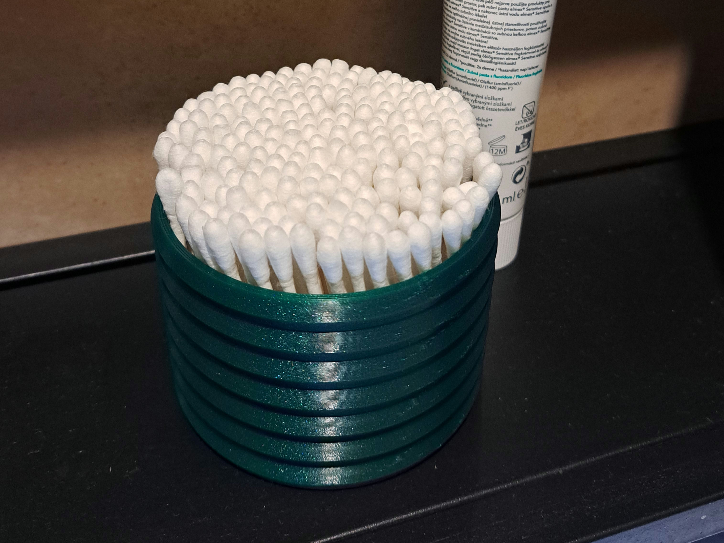 Storage cup - photo 2