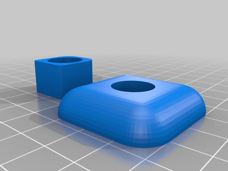 Honda Odyssey headrest bushing - photo 4