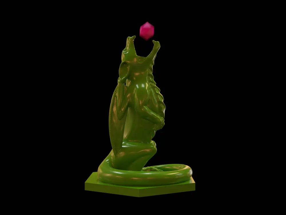 Dragon dice tower 2 - photo 4