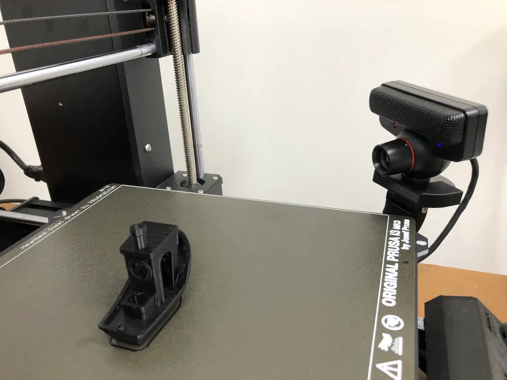 Mounting Bracket for Playstation Eye Camera