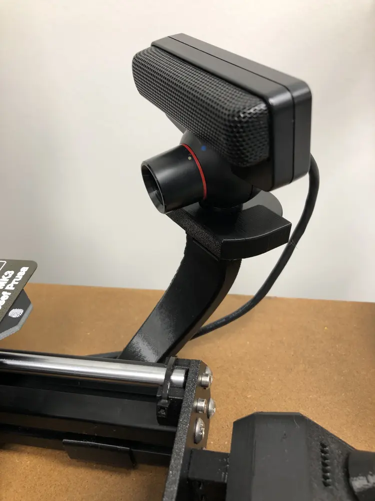 Mounting Bracket for Playstation Eye Camera - photo 2