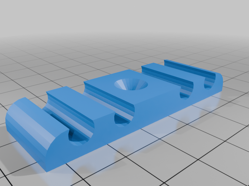 UTP/Ethernet Cable Wall Clip - photo 4