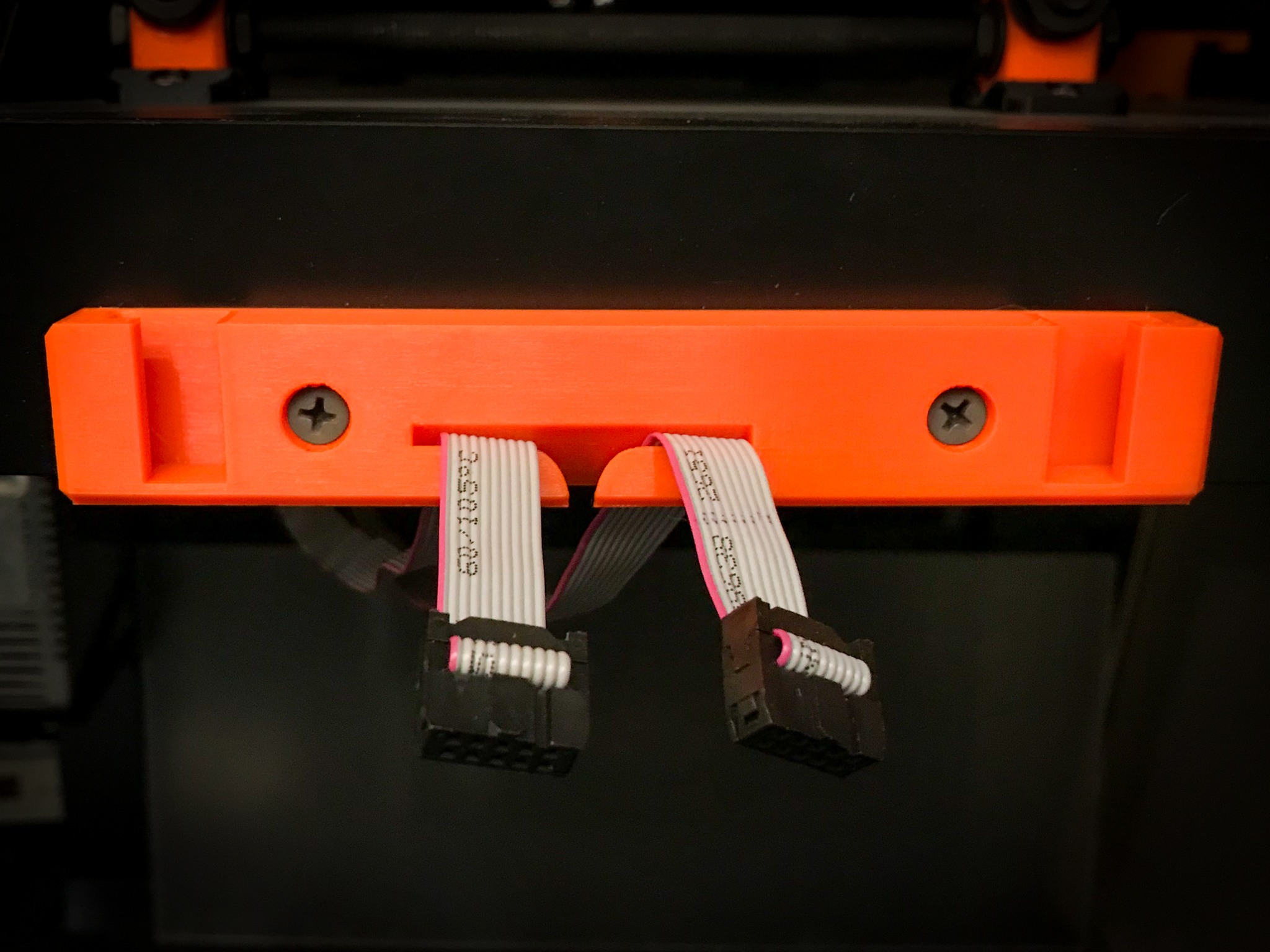 Prusa LACK Enclosure External LCD Mount (MK2/MK3) - photo 4