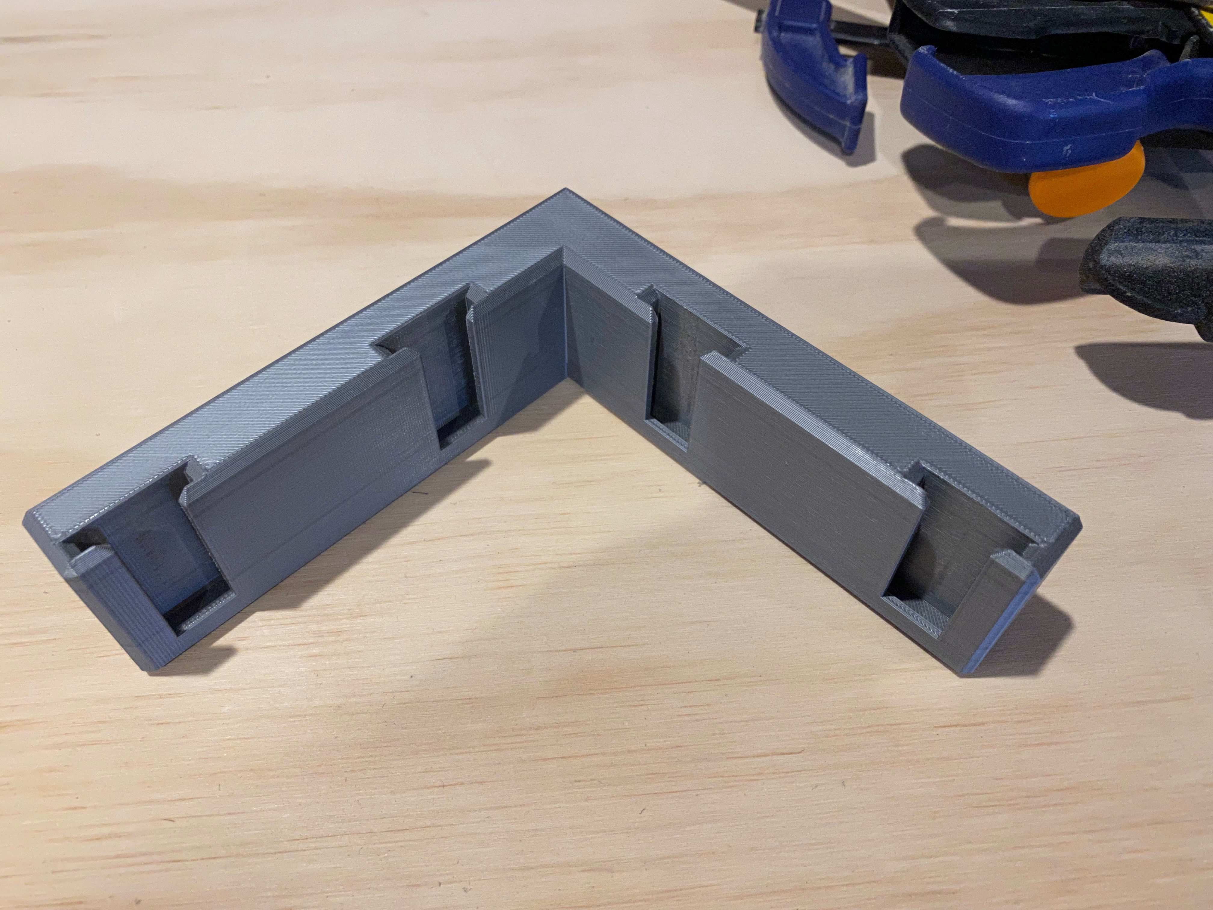 Corner/Square Clamp - photo 3