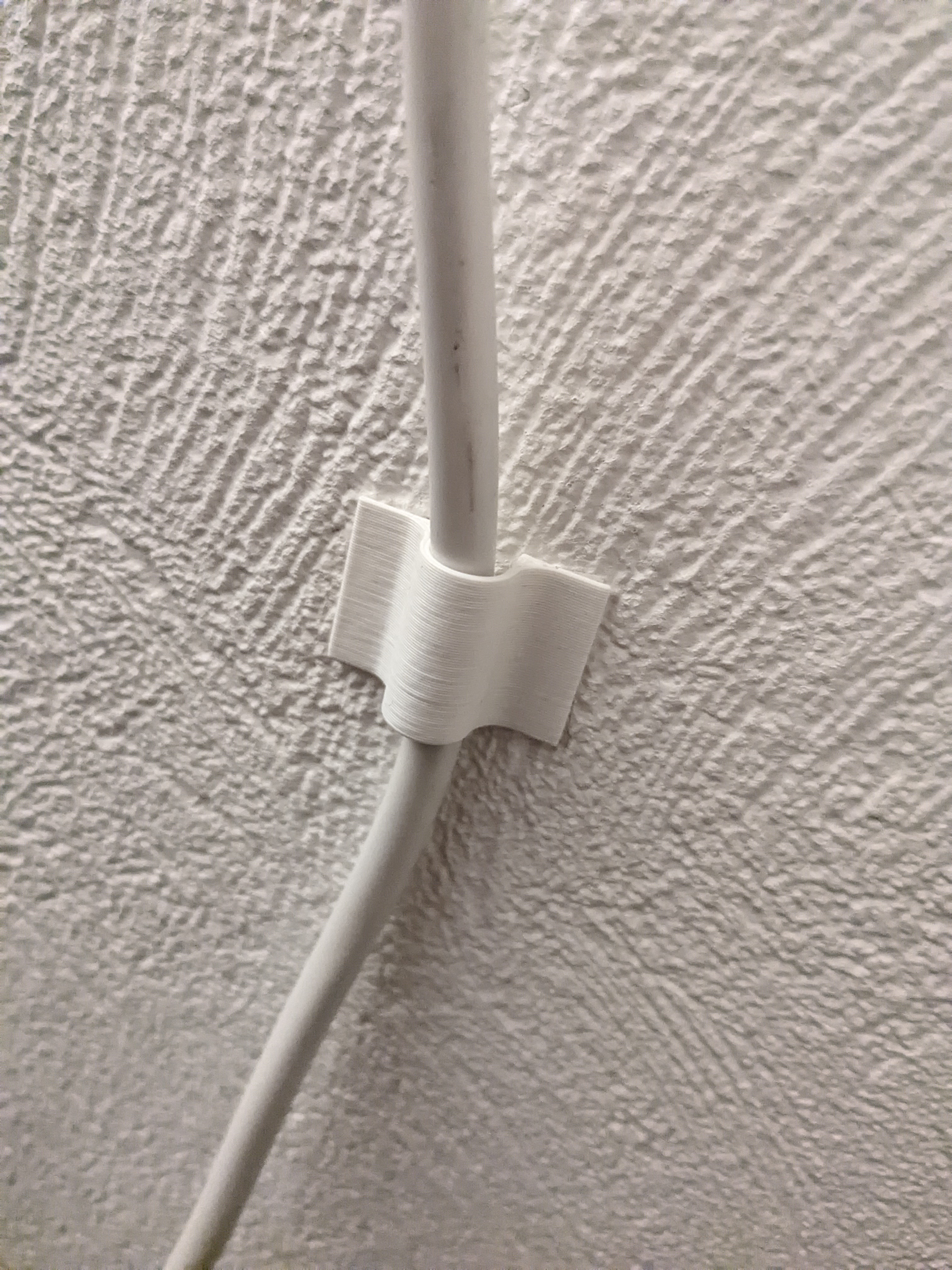 Cable clamps / Cable holder (for double sided tape) - photo 3
