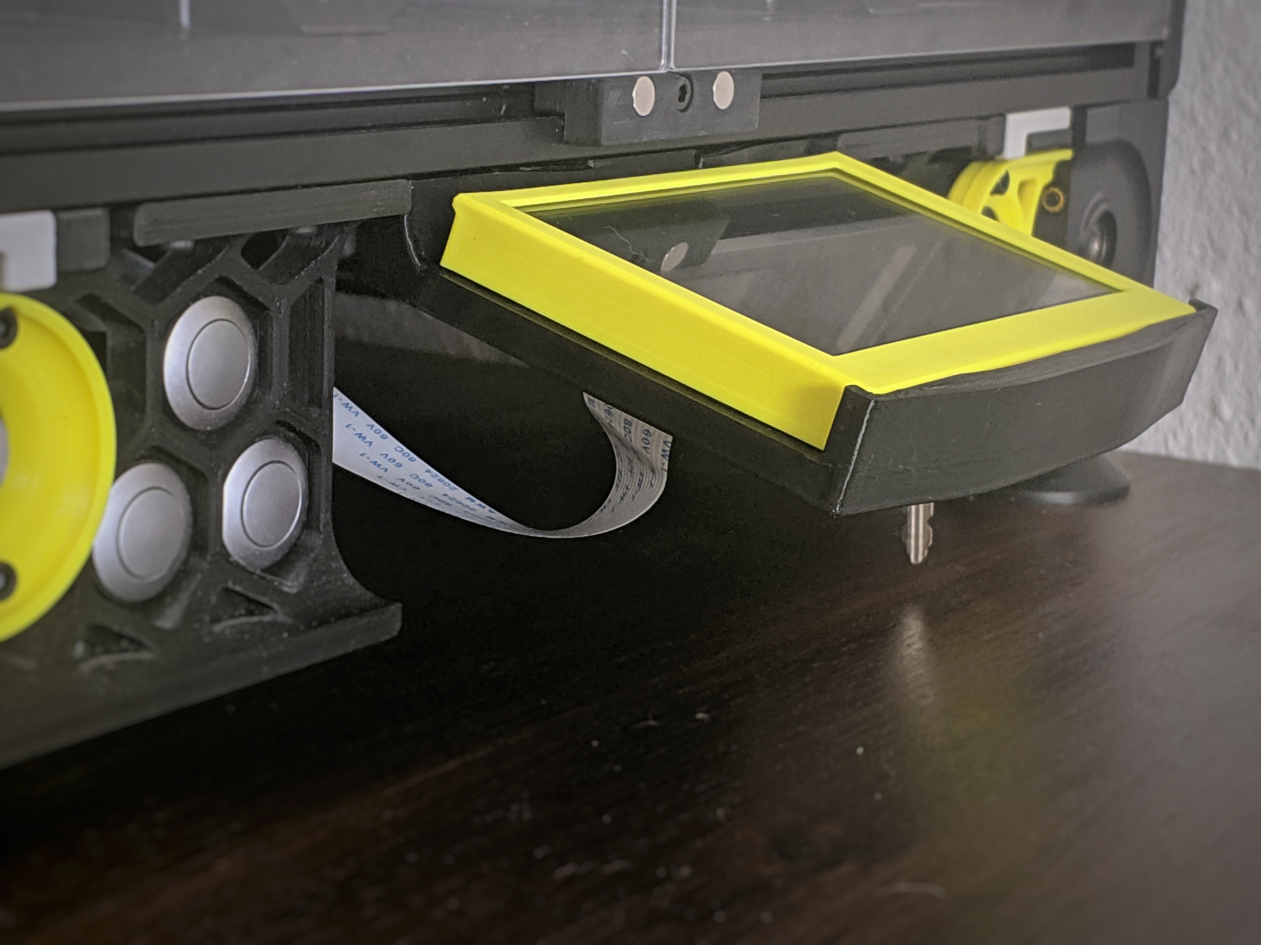 Voron 2.4 Waveshare 4.3" Mount - photo 3