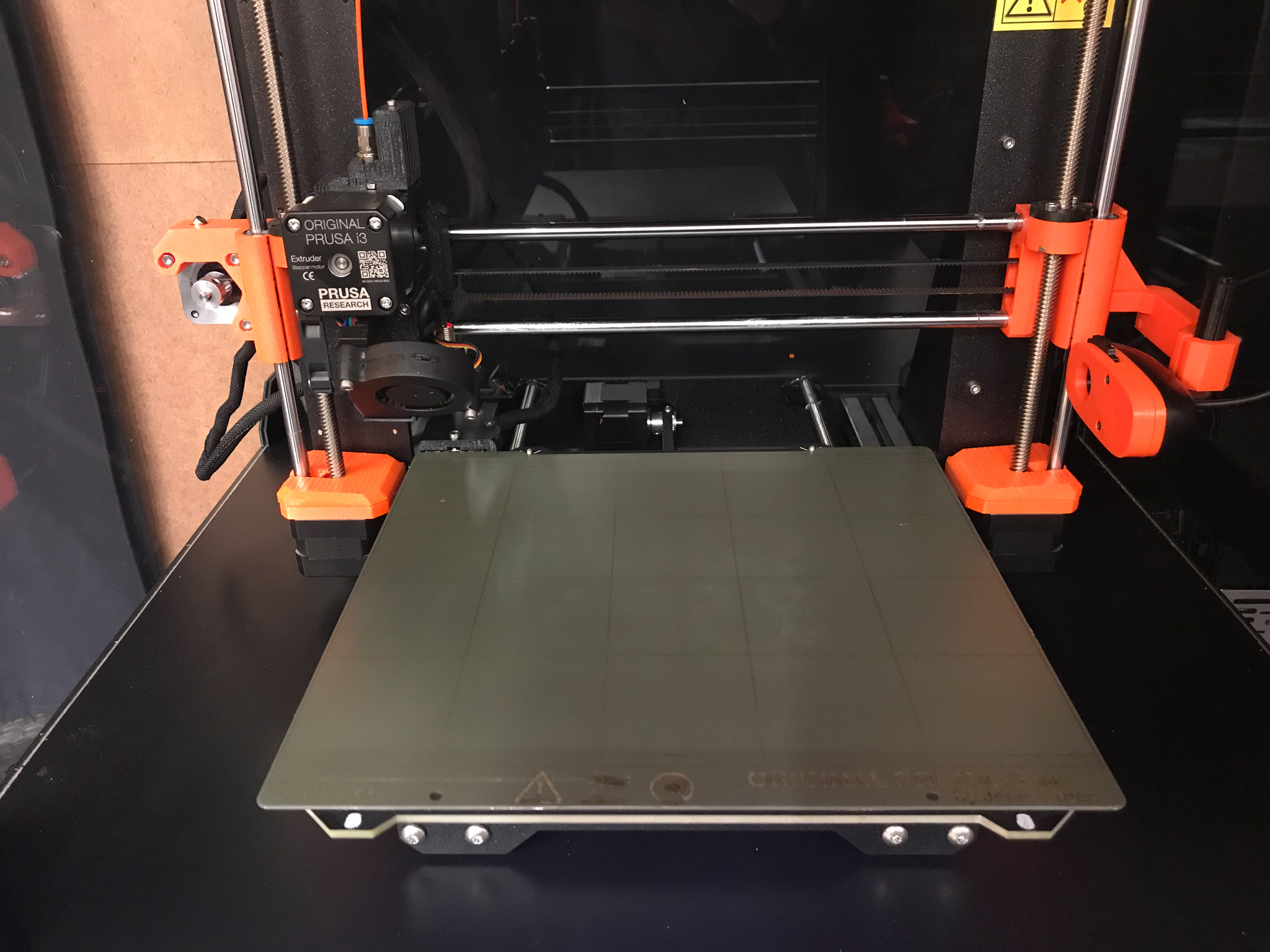Logitech C270 Prusa i3 X-Axis Camera Mount - photo 3