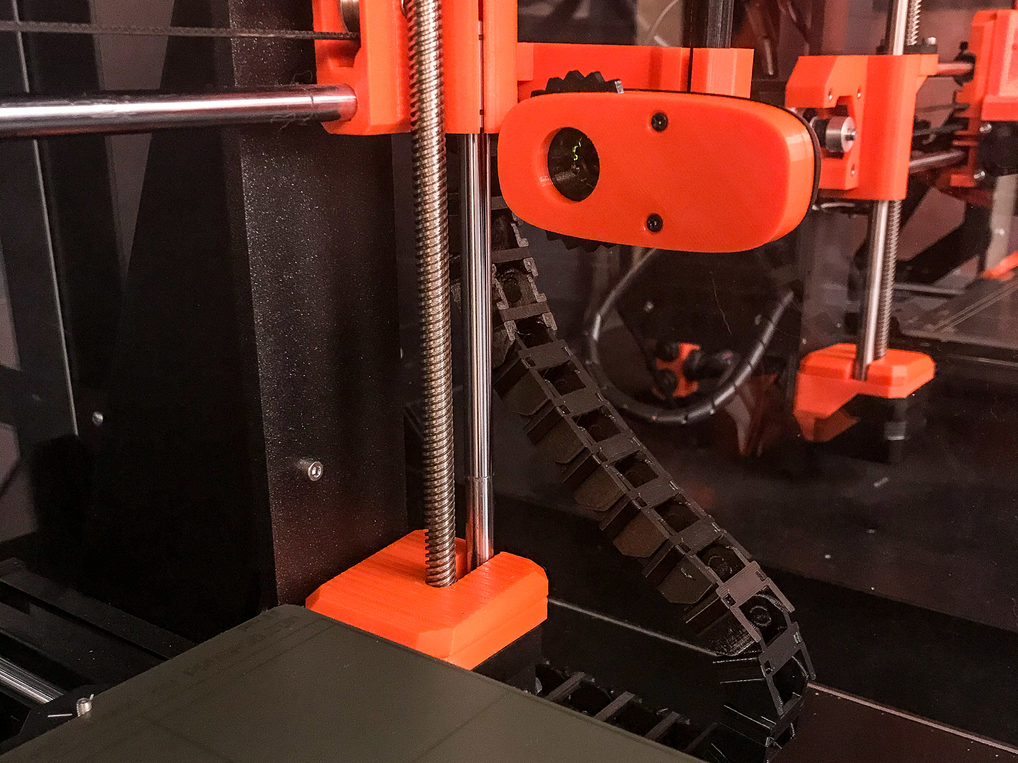 Logitech C270 Prusa i3 X-Axis Camera Mount