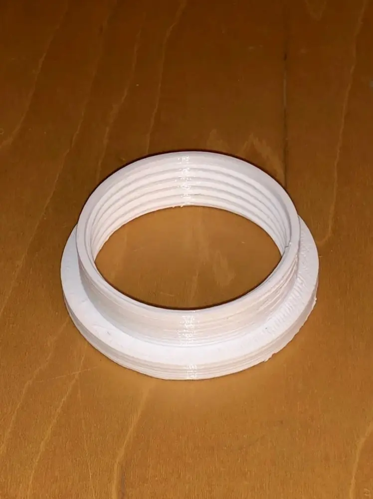 Ikea Lamp Threaded Lock Ring