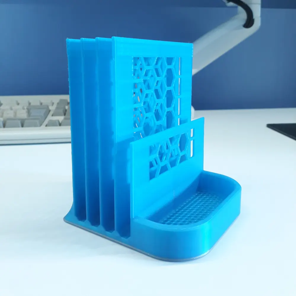 Vertical document organizer / holder - photo 2