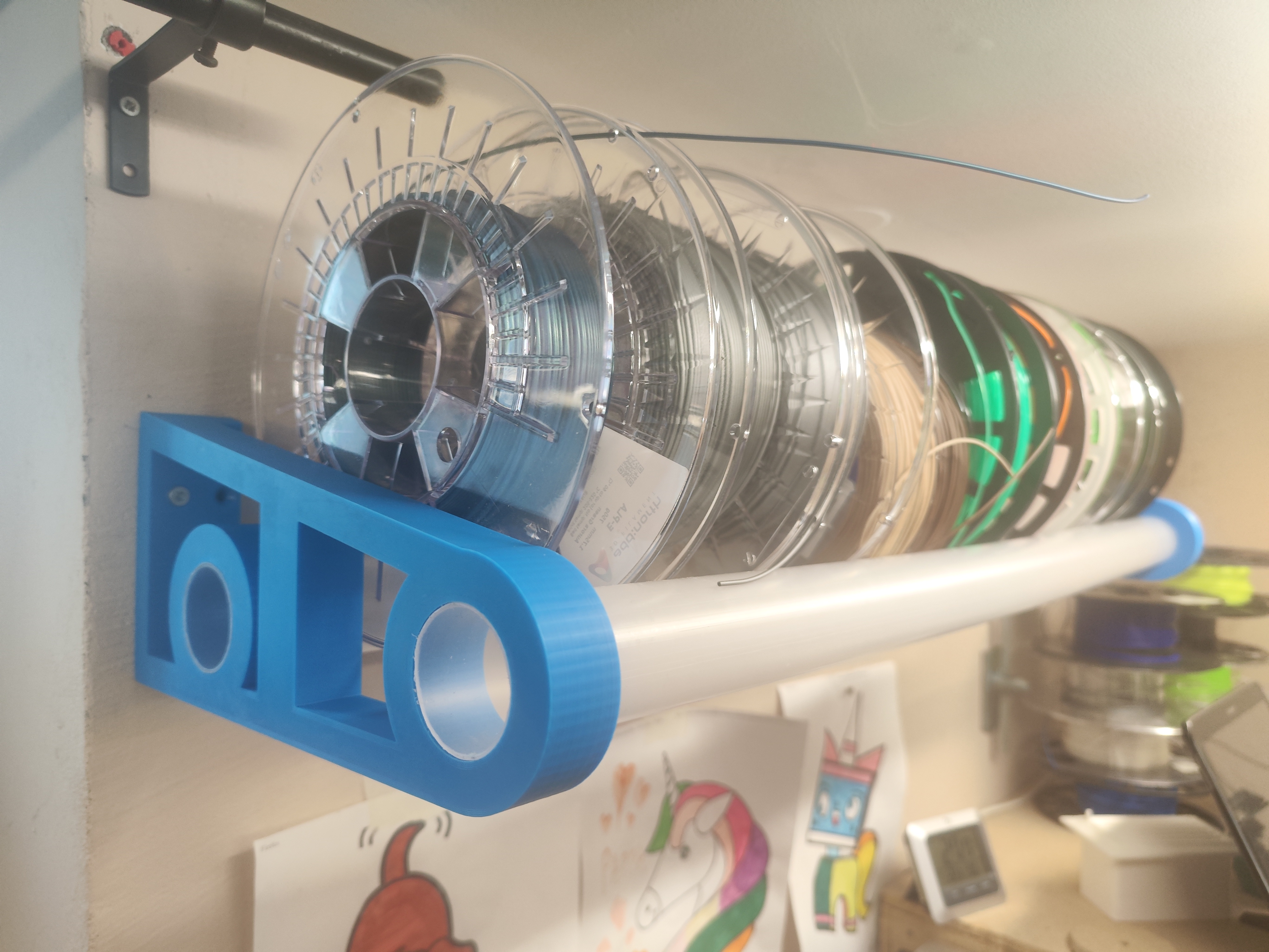 Spool shelf - photo 2