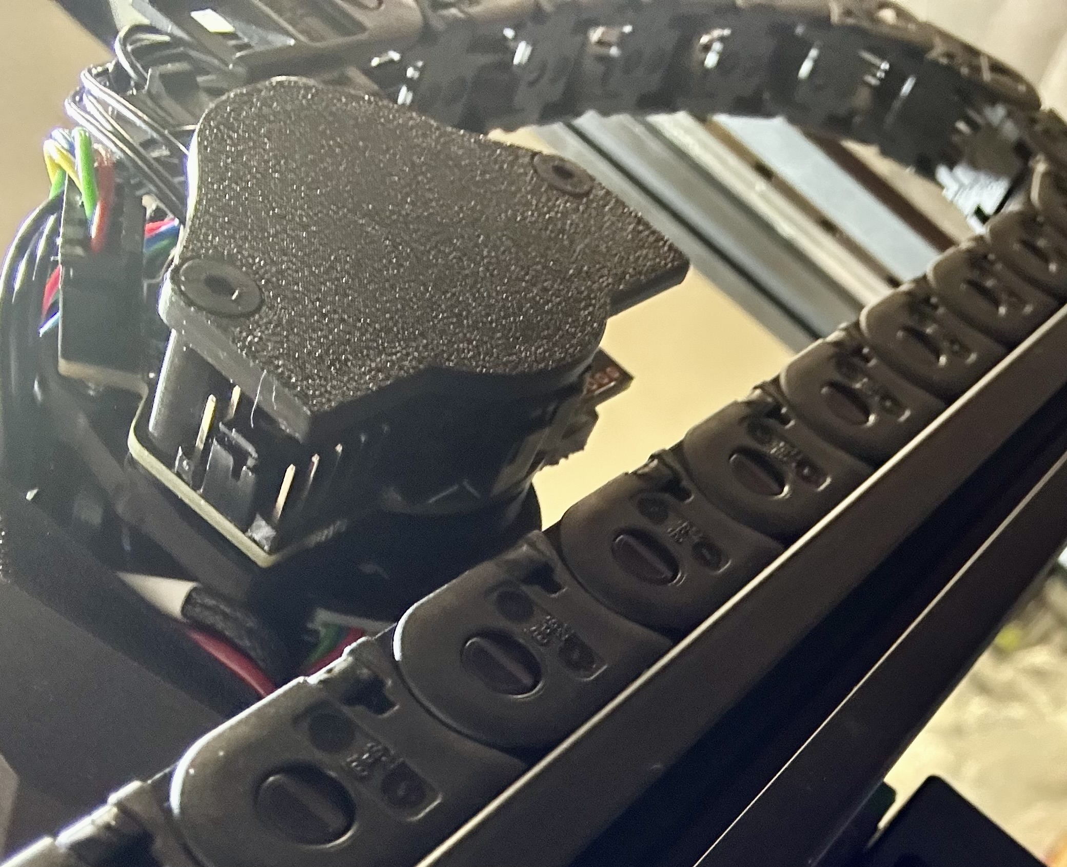 BTT EBB36 Canbus Voron CW2 Mount  (2 hole remix) - photo 3