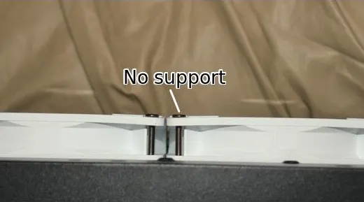 120mm Fan Spacer Bushing - photo 2