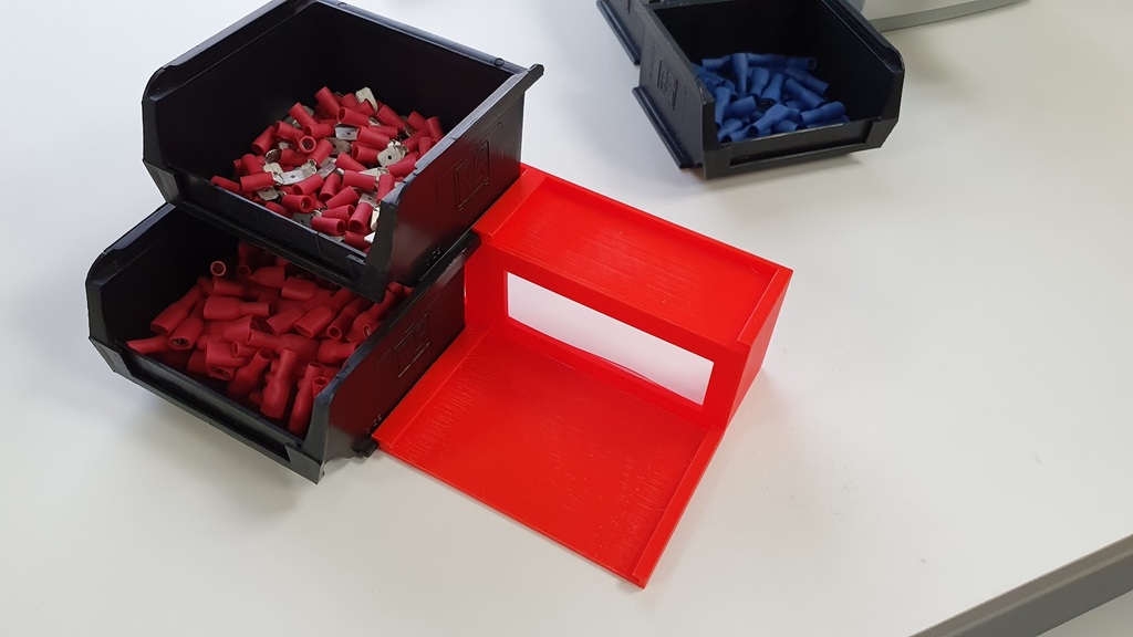 Part Bin Shelf - photo 2