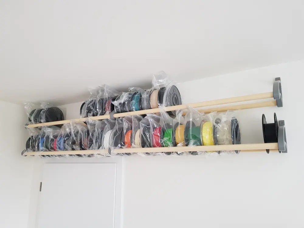 Beautiful filament rack shelf - photo 3