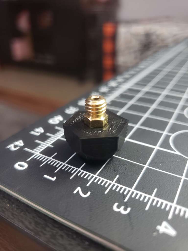 Nozzle Changer Tool