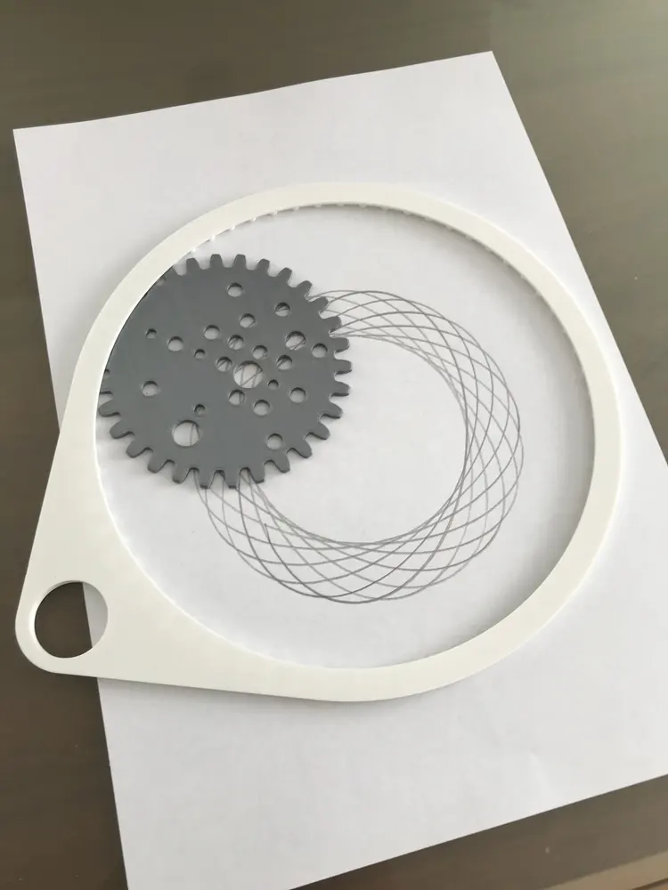 Spiro Toy