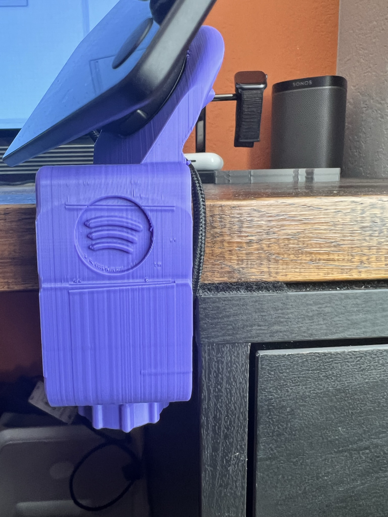 Spotify car thing table mount - photo 2