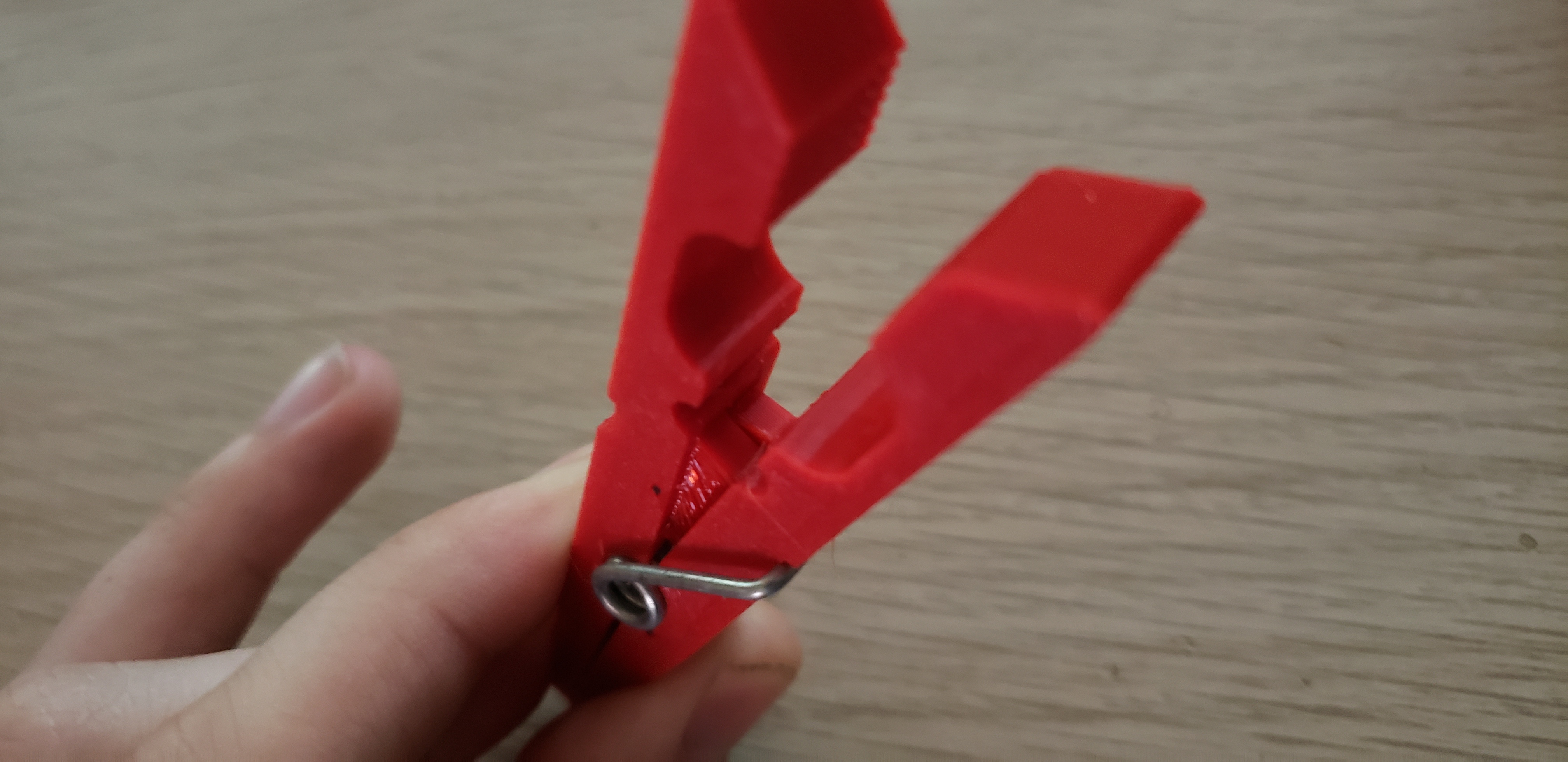 Just another laundry clip - photo 3
