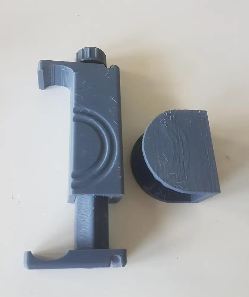 Ultimate tripod phone mount - photo 3