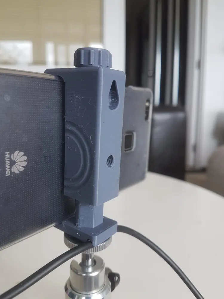 Ultimate tripod phone mount - photo 2