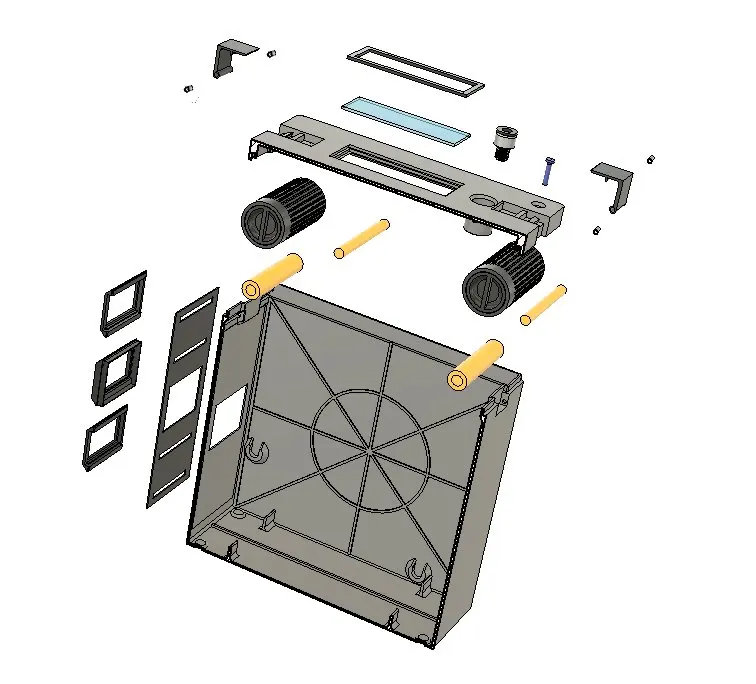 (Version V2.0) Print Box / Dry Box / Storge Box - 09.2025 - photo 3