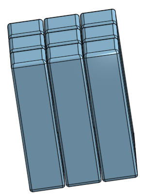 Rectangle Sliding Fidget Toy - photo 4