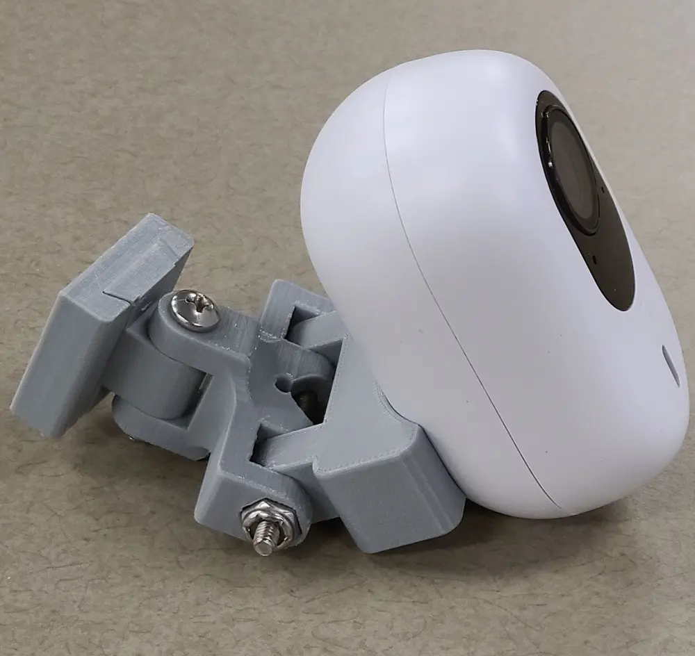 Ubiquiti Unifi G4 Instant Articulating Camera Mount - photo 2