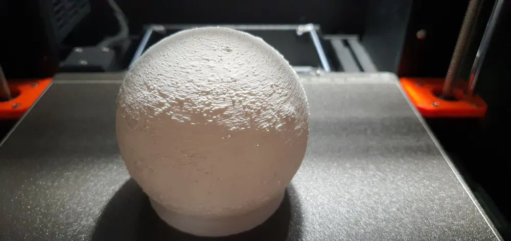 Moon Lamp LED Tealight - photo 3