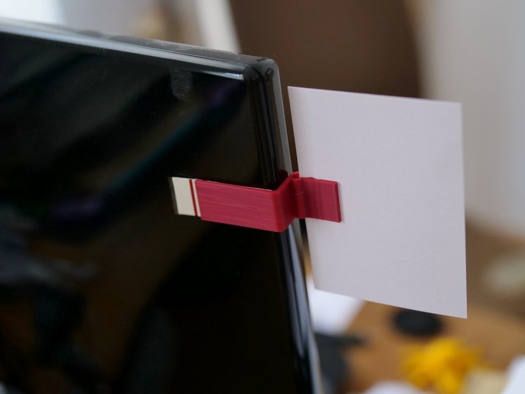 Monitor Clip - photo 3