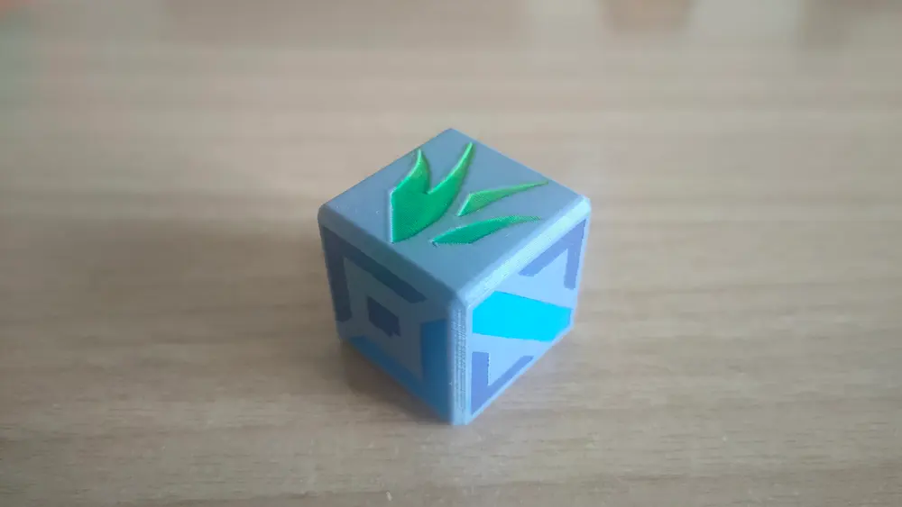 League of Legends Role Dice