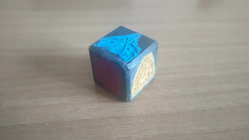League of Legends Role Dice - photo 3