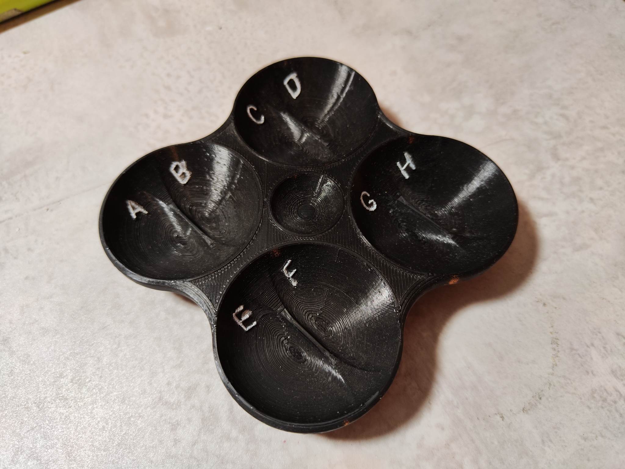Magnetic Parts Tray